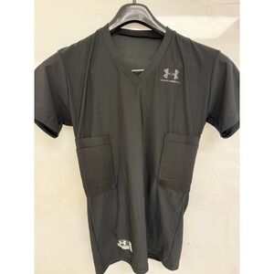 UA Tactical Large Men's Concealed Carry Shirt Holster Compression Ambidextrous